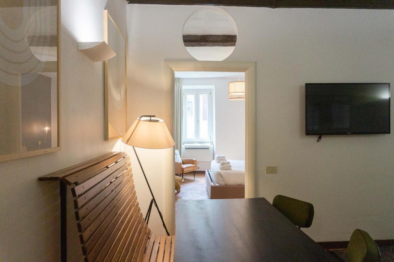 Piazza Navona Charming Apartment روما المظهر الخارجي الصورة