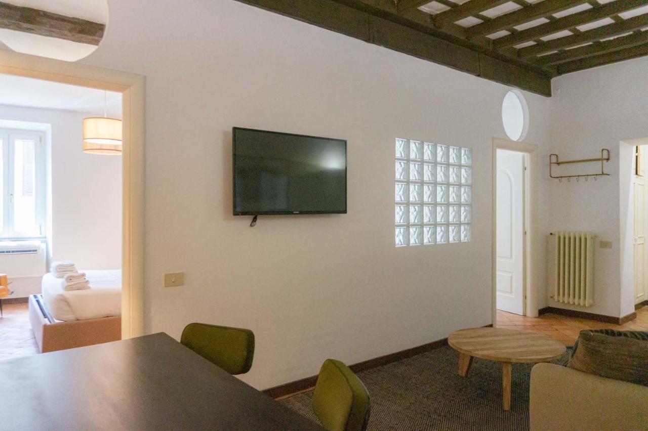 Piazza Navona Charming Apartment روما المظهر الخارجي الصورة