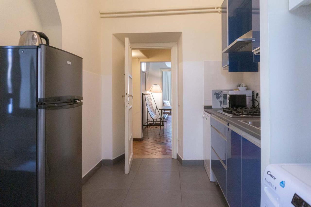 Piazza Navona Charming Apartment روما المظهر الخارجي الصورة