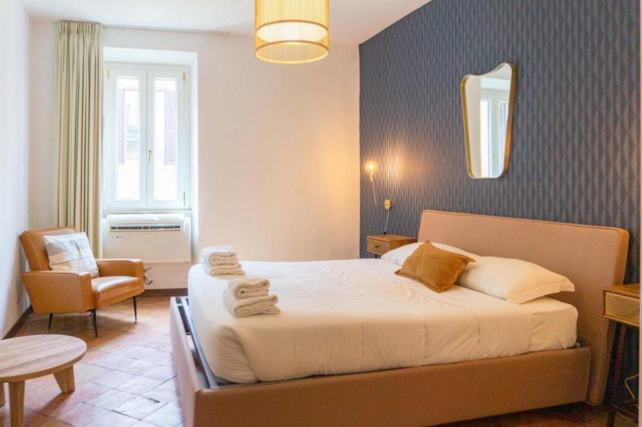 Piazza Navona Charming Apartment روما المظهر الخارجي الصورة