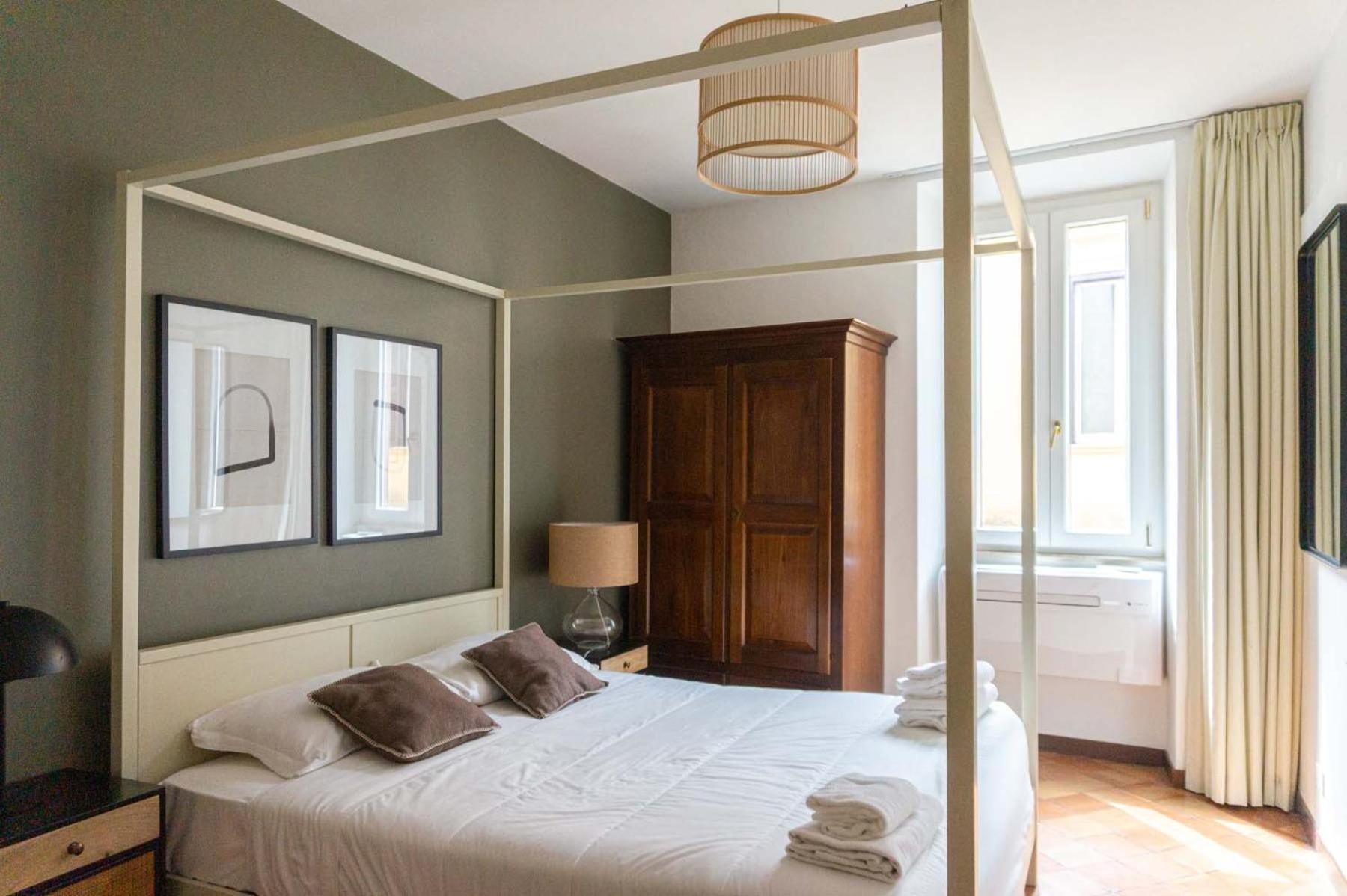 Piazza Navona Charming Apartment روما المظهر الخارجي الصورة